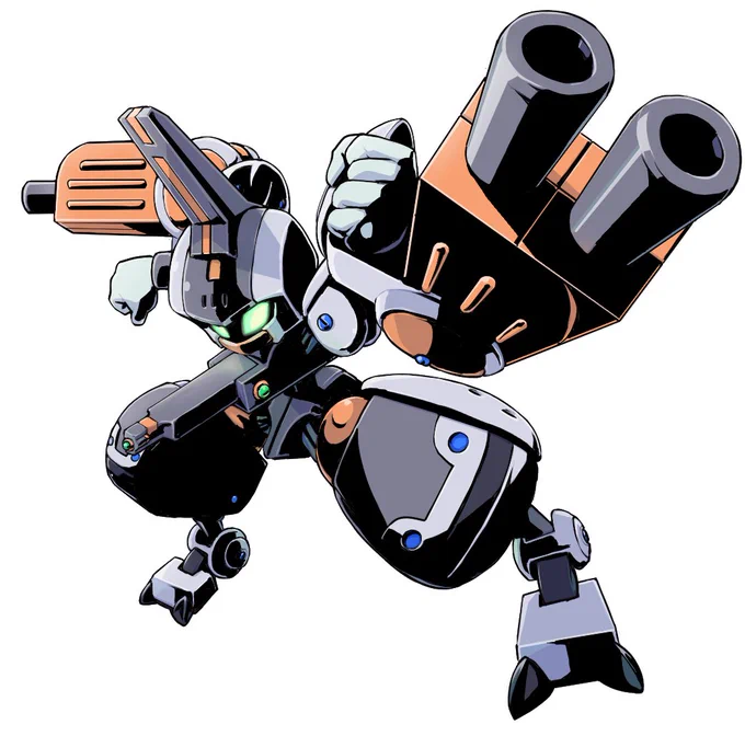 11月9日にジュウーク発表…1(イー)19 (ジュウク)…#良いジュウークの日……ってコト!?#メダロットS#medabots 