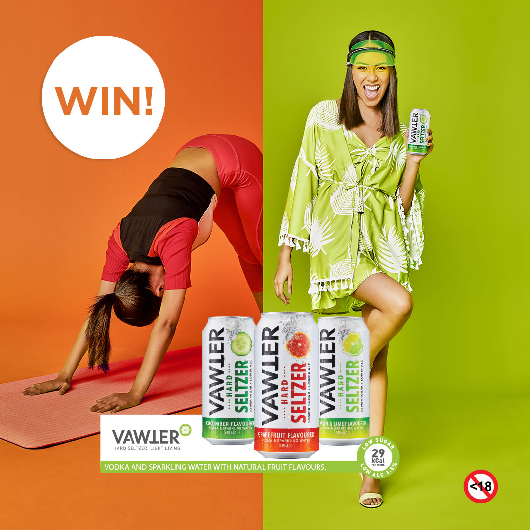 rubybox_beauty's tweet photo. Sometimes vodka, sometimes vinyasa, ignite that light living lifestyle with Vawter Hard Seltzer. π Win with #rubyboxVawterHardSeltzer Light Living Hamper valued at R1500 Enter here: https://t.co/euKtUefocz
#rubybox #Vawter #rubyboxvawter #Balance https://t.co/Kmp2BmC328