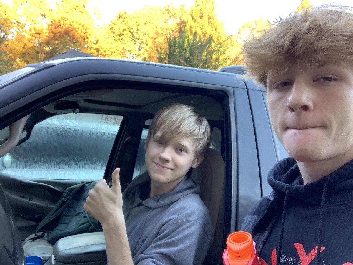 TerryRevenge's tweet photo. Ryker of @TheMoistMen5 has been slain by Evan @WoodstockNerf21 https://t.co/F2x2KRleuY