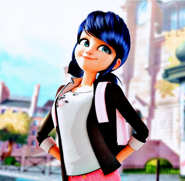 LucasPlay1901's tweet photo. Marinette desea que tengas un lindo y hermoso Martes, y que lo pases muy bien!!! 🐞👍🇫🇷🗼❤️🖤❤️ #MiraculousLadybug #MLB100 #MiraculousLadybugSeason4 #MLB2021 #Marinette #Ladybug #MLBS4Spoilers #MLB #Miraculous #MiraculousEpisode100 https://t.co/JYBHPnACKR