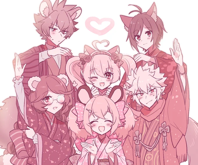 ♡(今日のガチャ) 
