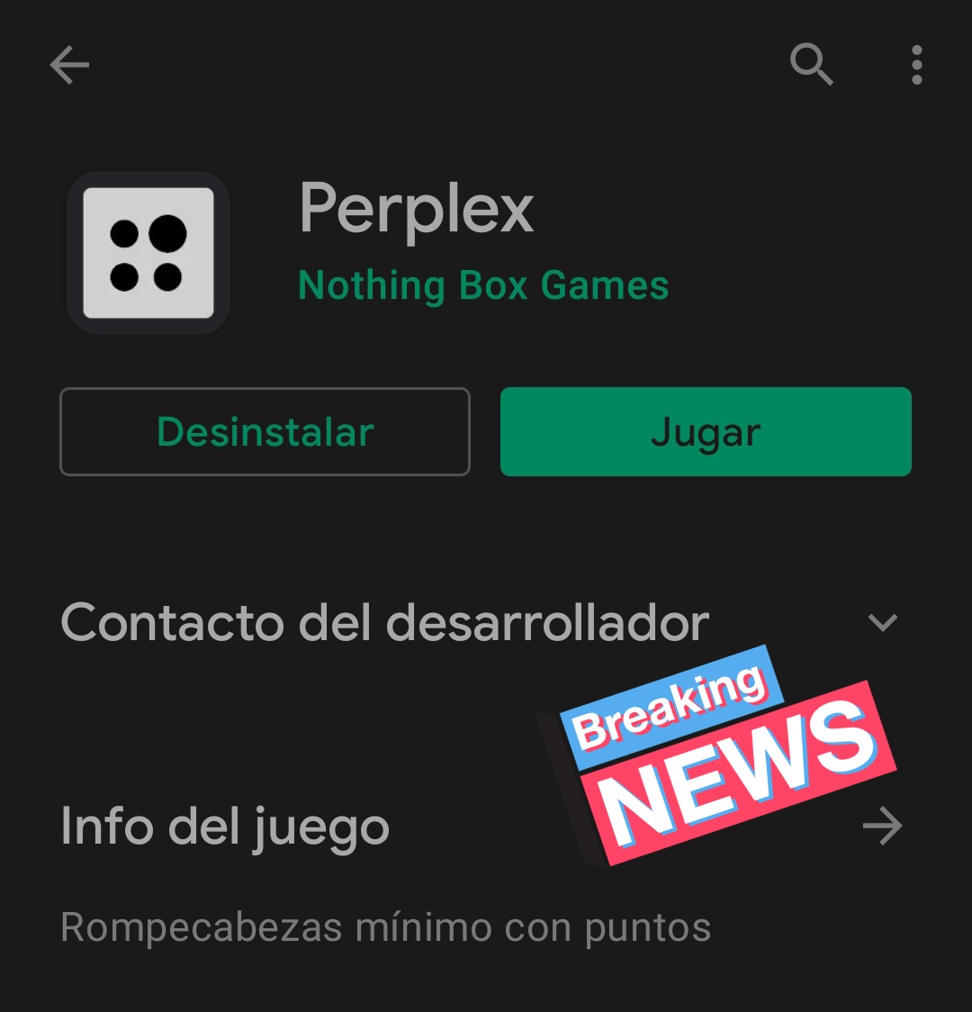 nothingboxgames's tweet image. First version of #Perplex published on @GooglePlay 🥲🥲

#GodotEngine #puzzle #GODOT #android @madewithgodot