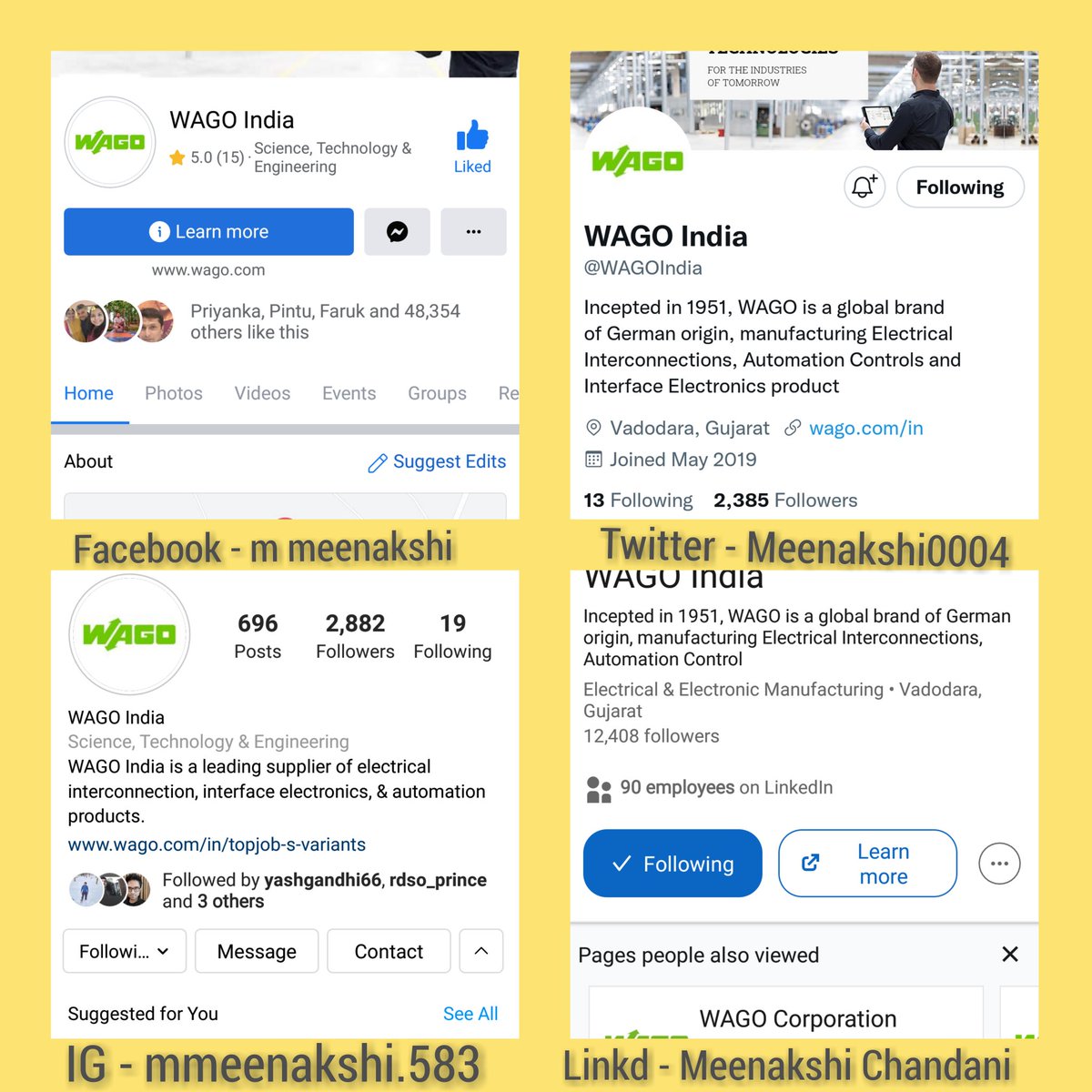 Meenakshi0004's tweet photo. @WAGOIndia Answer : Pro 2 IO-Link Bundle;
1-phase; 24 VDC output voltage
10 A output current; TopBoost
+ PowerBoost; communication. capability.
#GuessThisWAGOProduct.
#ContestAlert #GiveawayContes #WAGOIndia
@WAGOIndia
Following on all platforms
@Mr_YashG
@Gopal29
@friend_4eve https://t.co/xNpgs7l2ac
