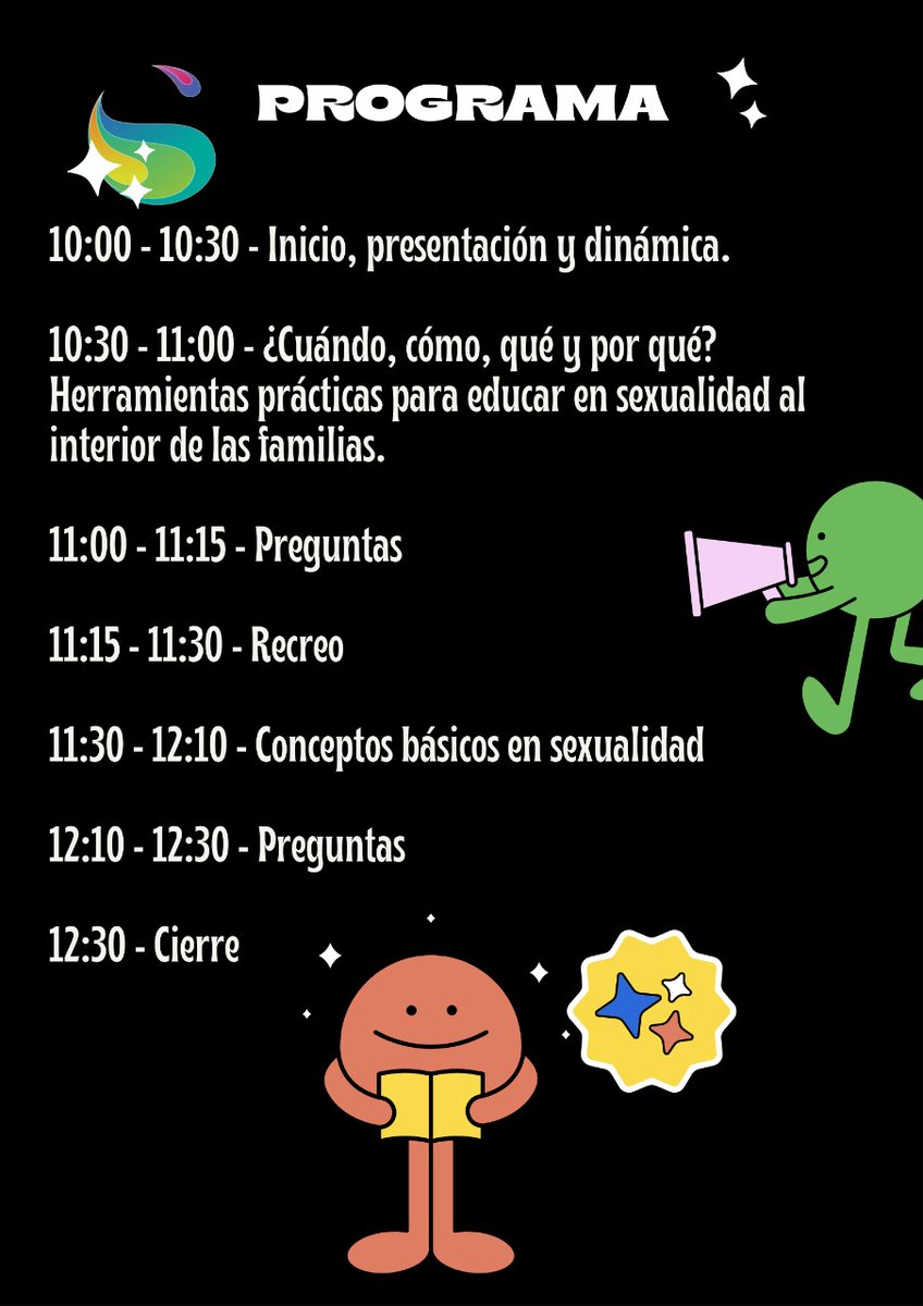 sochisex's tweet photo. Como Sochisex estamos desarrollando un taller de educación sexual integral para madres, padres y/o cuidadoras/es de niños/as/es. Es un taller introductorio, virtual (vía Zoom), gratuito y con cupos limitados. Si te interesa, regístrate: https://t.co/PbDa2WVMOW https://t.co/NXwT1tDt8A