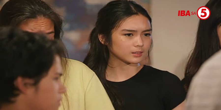 TV5manila's tweet photo. Nag-aalala na si Rafa sa kuya niya 😰🥺 

#HuwagKangMangambaTV5
#TodoMaxPrimetimeSingko
#IBAsa5 https://t.co/wIVpQQeZdb