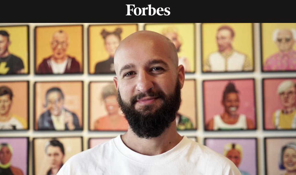 TheLegendsNFTs's tweet photo. Art Director Shimoni is described in @Forbes as “one of the boldest new voices at the fascinating crossroads of political cartoons and fashion illustration.”
Soon you’ll be able to get your ‘digital hands’ on his groundbreaking work. It’s #ProbablyLegendary #nftcollectors https://t.co/IuBMKZ8BfI