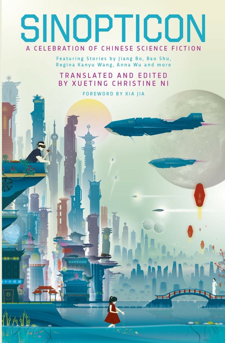 sjtylr's tweet photo. I've been simultaneously looking forward to this and had forgotten I'd pre-ordered it. It was in my Kindle when I opened it to read to Weeman this evening. Nice. Just in time for a chilly long weekend. https://t.co/6JdVvQqwHb #SciFi #Sinopticon https://t.co/Eqk7eQJjEC