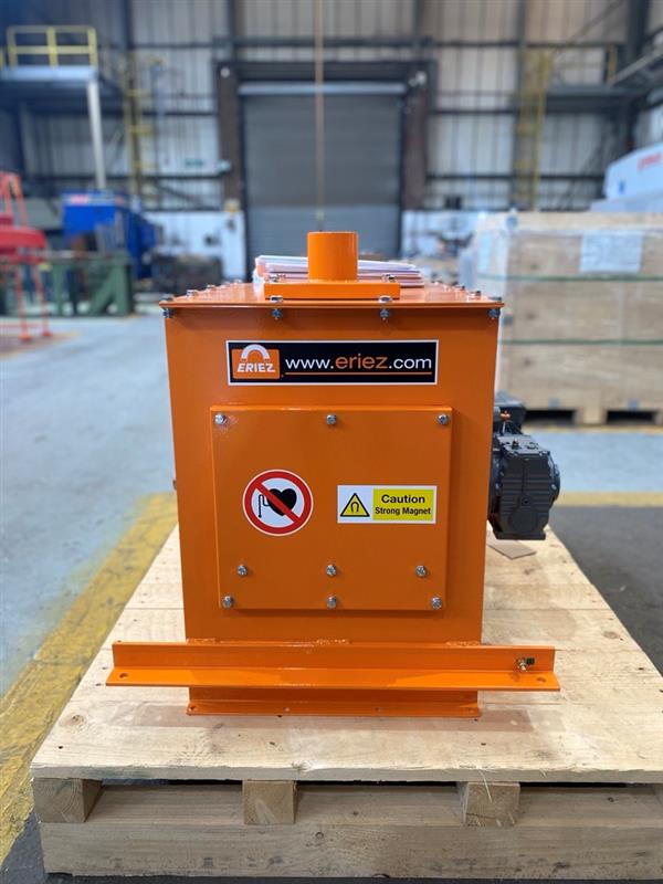 At Eriez Europe, all things are made bright and beautiful, whether they’re great or small 🍊

This Drum in Housing with Electromagnetic Feeder is a tonic for even the gloomiest winter day. 

Drum models: bit.ly/33pSCVq

#circulareconomy #metalworking #recycling #magnets