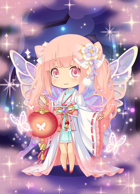幻想的のtwitterイラスト検索結果