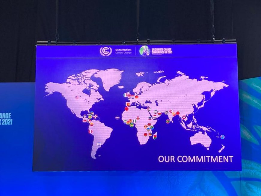 Nicky Philpott (@nicky_philpott) on Twitter photo Following in the footsteps of <a href="/NHSEngland/">NHS England</a> #GreenerNHS
✅50 health systems make climate commitments
✅ 14 have set #NetZero targets
We need more & we need the biggest & we need this soon #COP26 Following in the footsteps of <a href="/NHSEngland/">NHS England</a> #GreenerNHS
✅50 health systems make climate commitments
✅ 14 have set #NetZero targets
We need more & we need the biggest & we need this soon #COP26