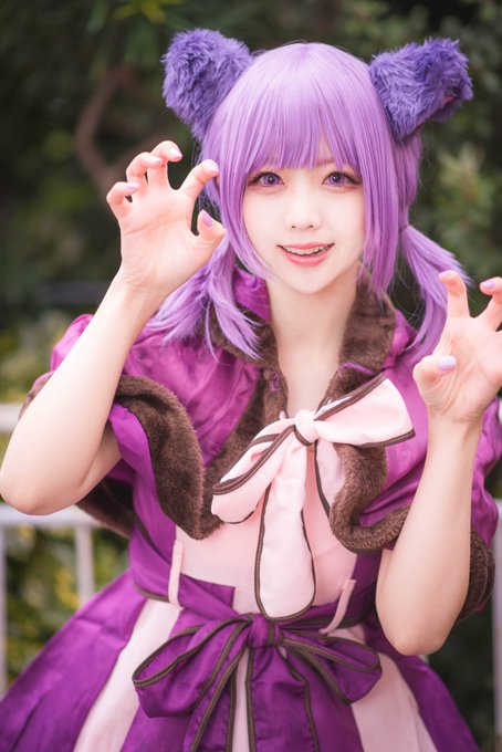 Twitterのコスプレ画像30