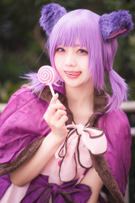 Twitterのコスプレ画像31