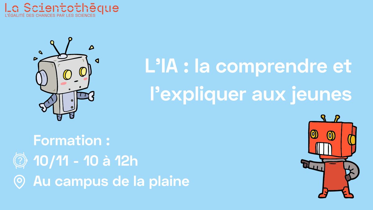 La Scientothèque tweet media