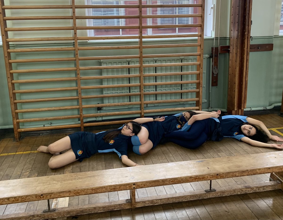 DanceMaindy's tweet photo. Some excellent picture stimulus dances from Year 8 @CathaysHigh_PE @CathaysHigh https://t.co/GEWOsOZMW7