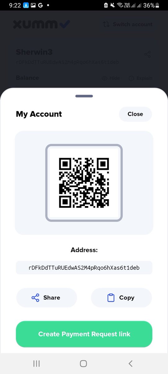 Gd0103549296's tweet photo. @XrpTreasure More gifts to come😍 https://t.co/7mFzTPYzp9