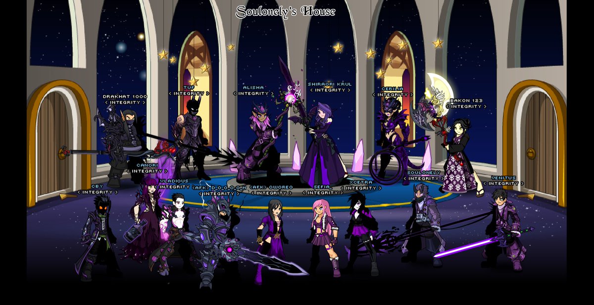 Stay cool and rock that purple outfit together with 𝕴𝖓𝖙𝖊𝖌𝖗𝖎𝖙𝖞! 💜

Don't forget to LIKE, RETWEET, and FOLLOW this account!

𝐈𝐧𝐭𝐞𝐠𝐫𝐢𝐭𝐲 𝐨𝐧 𝐭𝐨𝐩! 

📷<a href="/notsefia_/">Sefia_</a>