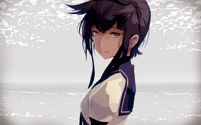 潮騒 
