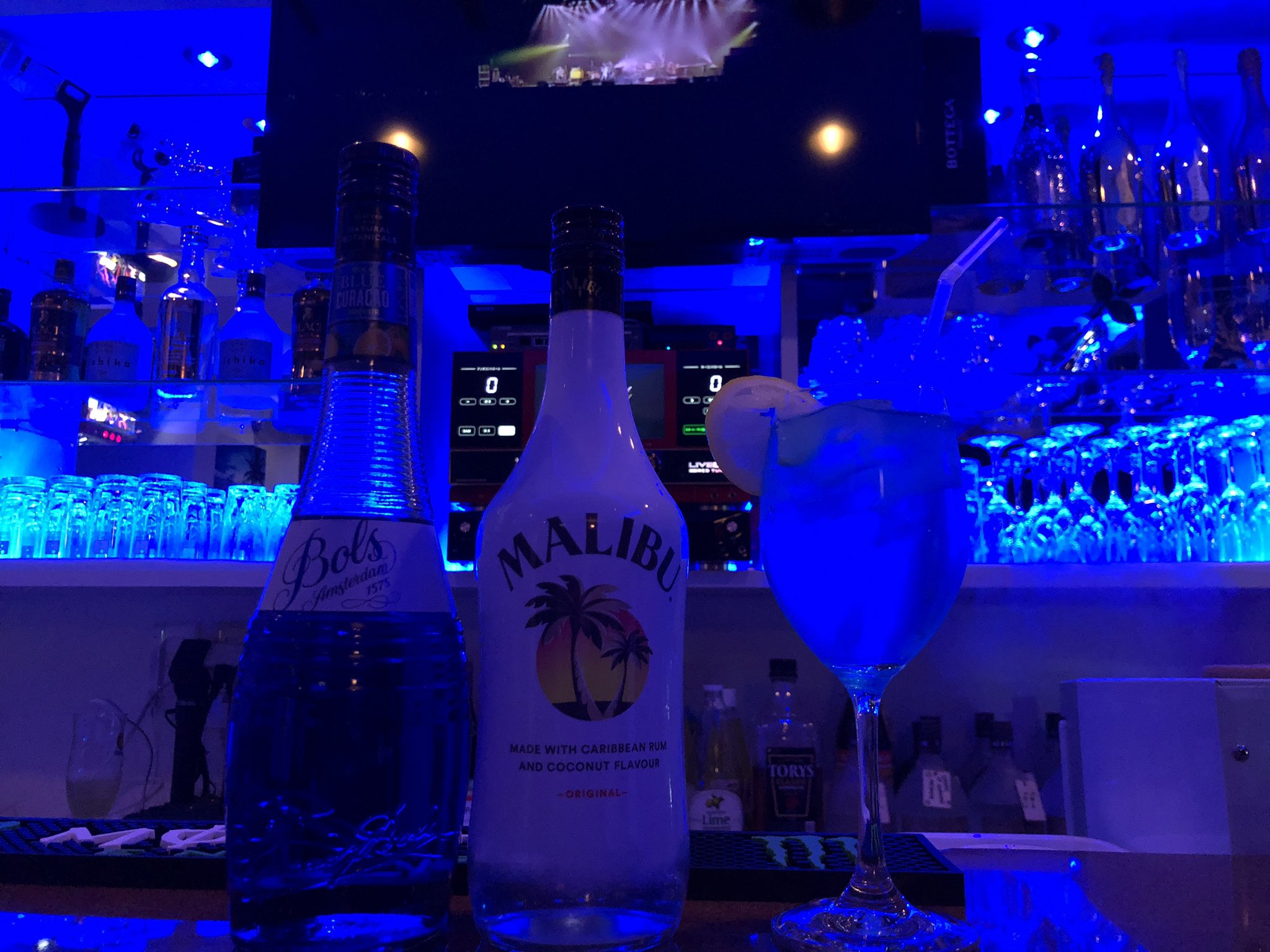 ニューハーフ　Caribbean 