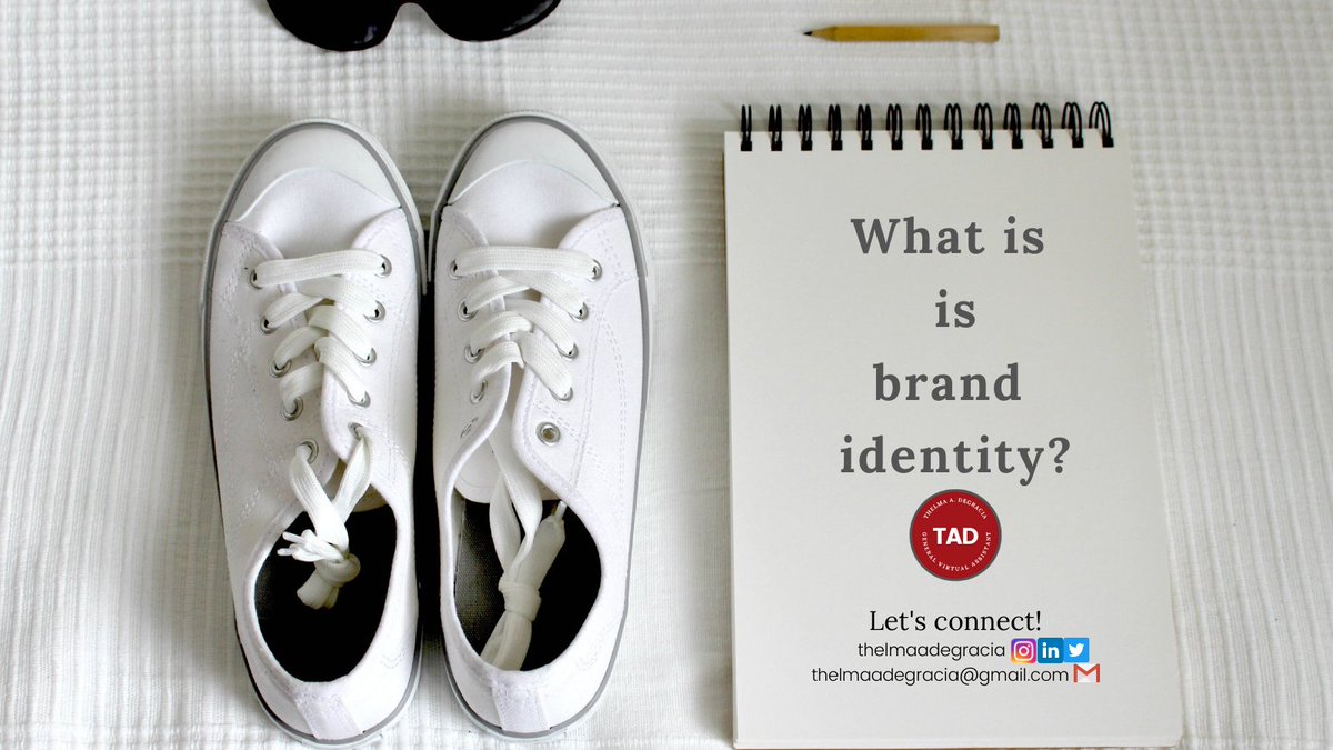 ThelmaVirtual1's tweet image. ❗❗Brand identity is the collection of all elements that a company creates to portray the right image to its consumer. 

So, will you consider designing a spectacular brand identity for your business?

#workfromhome #virtualassistant  #branded  #brand #brandidentity #branding