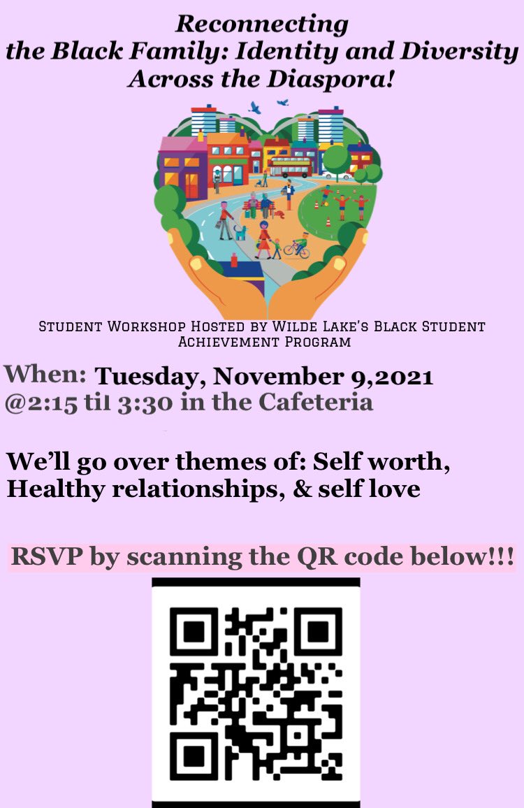 Wilde Lake BSAP tweet media