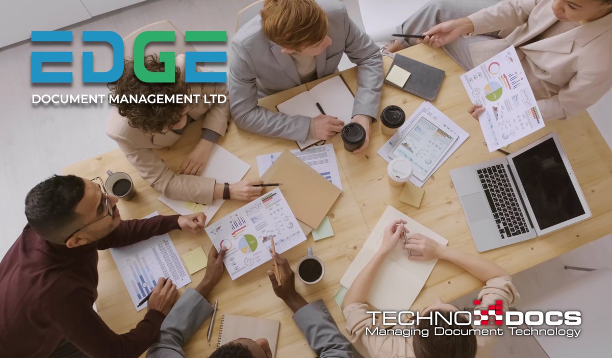 Technodocs's tweet image. Edge is providing ‘freedom to sell’. If you are wanting to use your experience but to have a complete service package accessible via the cloud then contact Phil Holvey on LinkedIn or email phil.holvey@edgedm.co.uk
linkedin.com/posts/technodo…
#securedocumentmanagement #reprographics