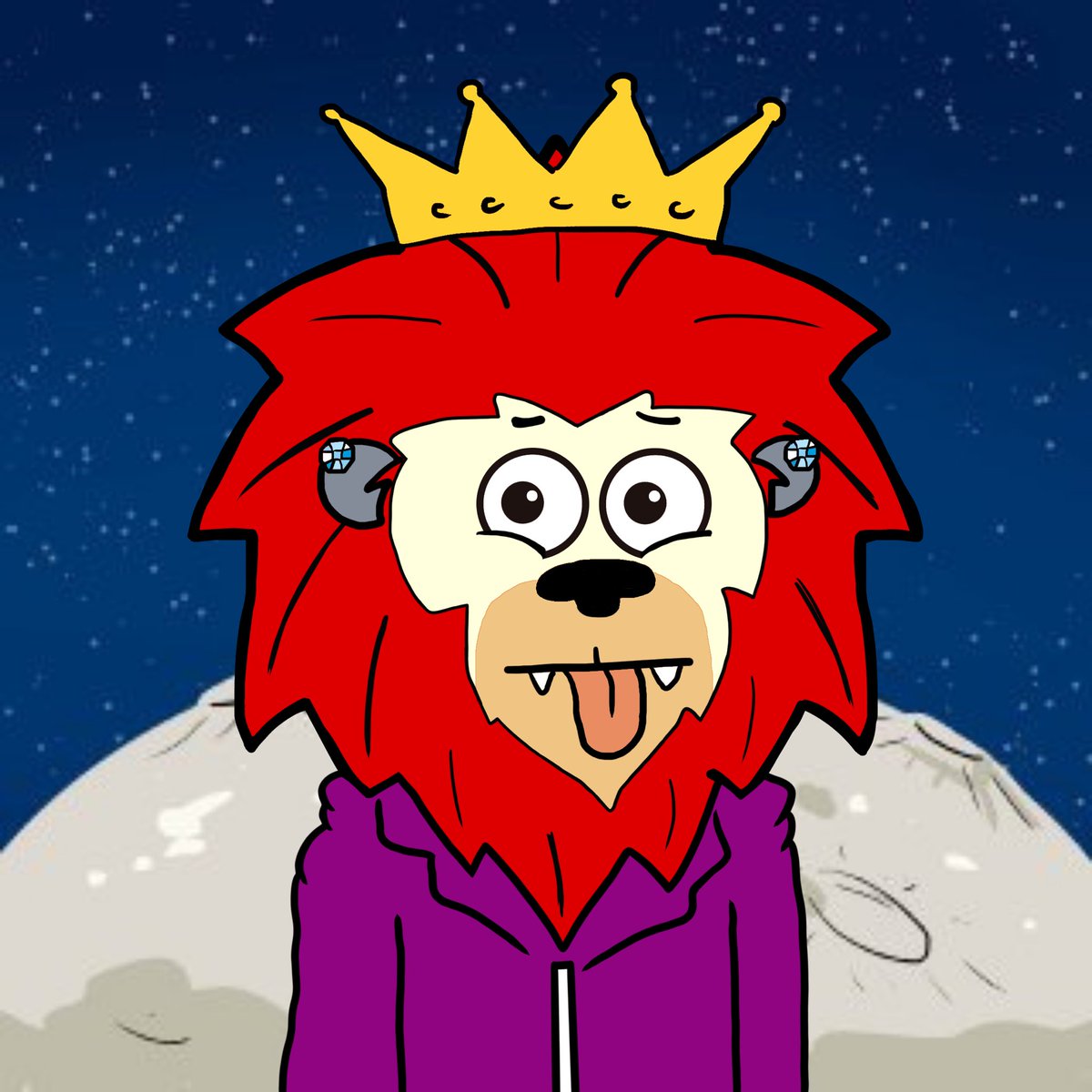 GrishiXRP's tweet photo. A heart of a lion, but also a heart of gold.💛

He stands by the community day and night, he doesn't know when to stop and he has one goal - to grow with the Lame Lions community. 🚀

A survivor, a true Lame Lion!🦁🔥

Please give a warm welcome to: Wilzie💪🏽

#XRPCommunity #NFT https://t.co/5M8ldPEx5A