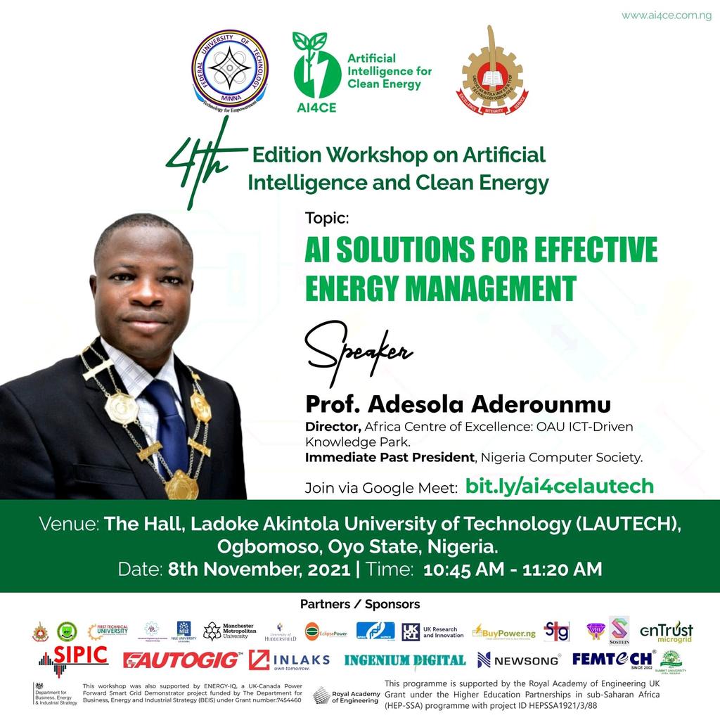 sipicgroup's tweet photo. 4tg AI4CE Workshop, Artificial Intelligence for Clean Energy. https://t.co/nnE95GsB9A