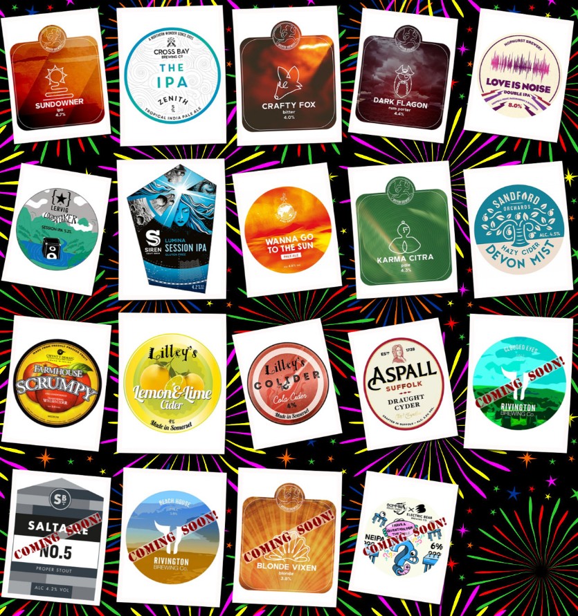 On <a href="/SherringtonsB/">Sherringtons Bar</a>