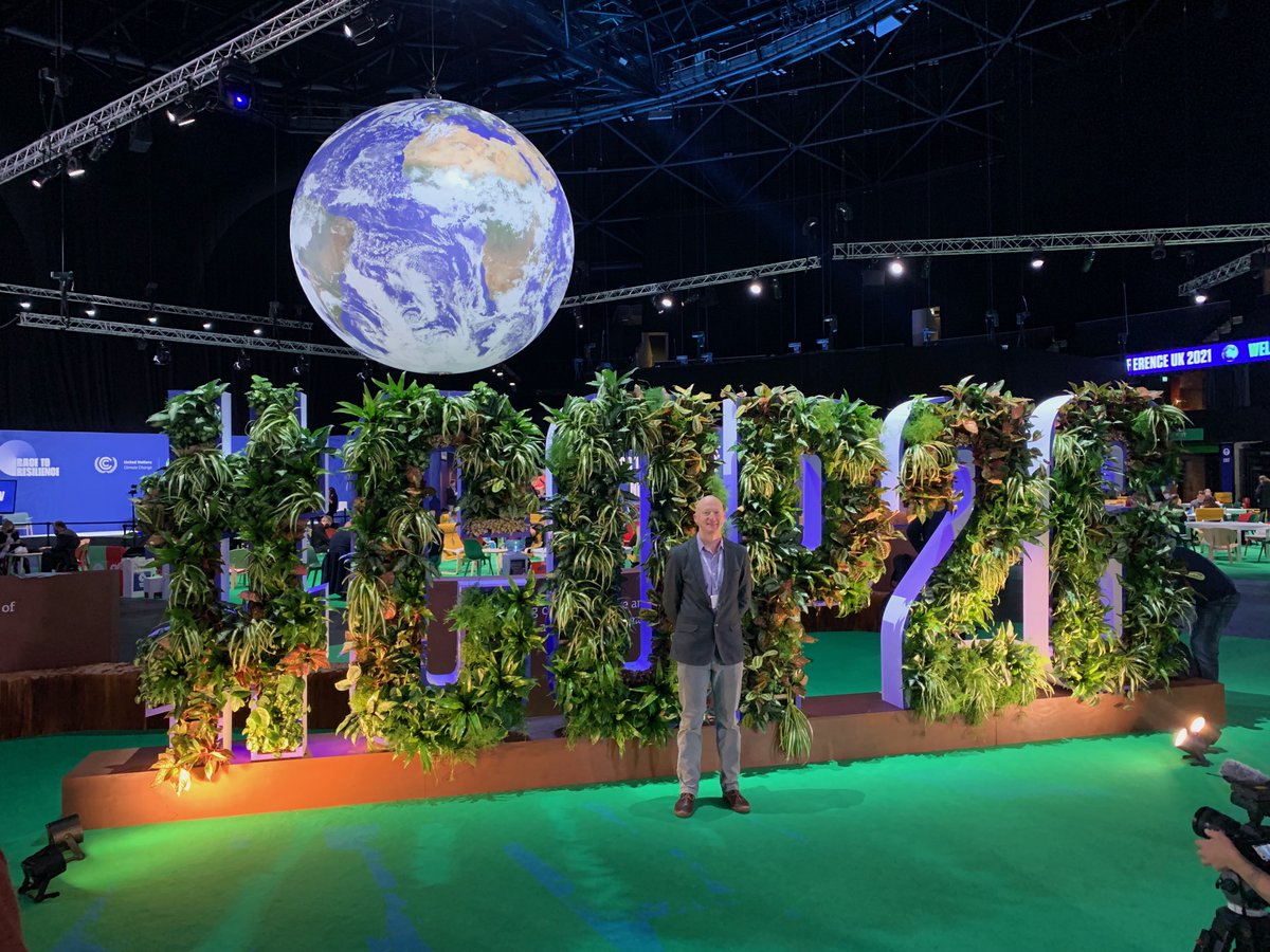 KevinVranes's tweet photo. #COP26 https://t.co/G8alYgIOc6