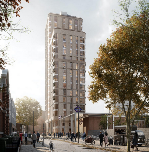 ✅ 144 x 100% affordable homes
✅ Next to Crossrail station
✅ "No adverse impacts" on privacy
✅ Recommended for approval by officers
❌ 2,627 objections
❌ Refused by planning committee
✅ Allowed at appeal

But sure, the planning system isn't in need of reform.