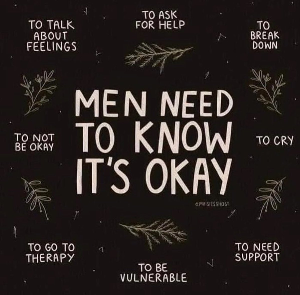 Always remember this lads 👊