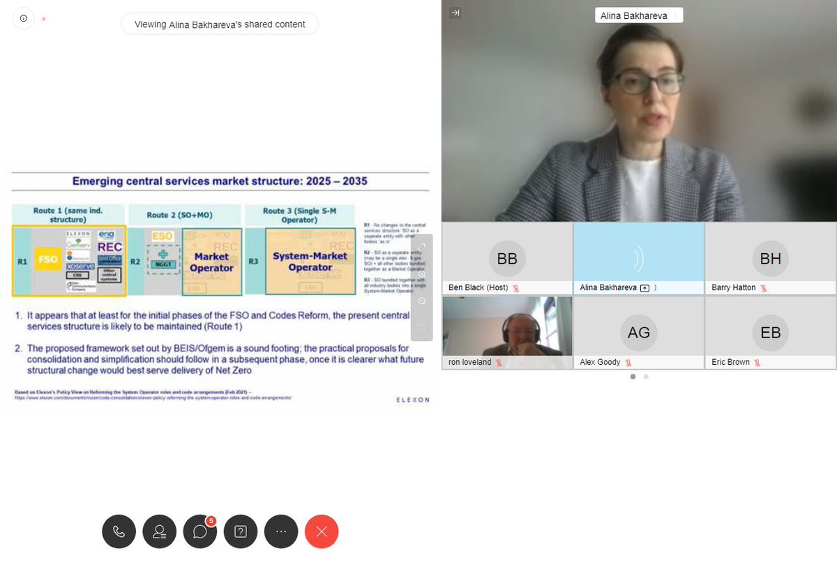 WEETFEvents's tweet photo. The 3rd November was our online conference on #energy code reform in the UK. Thanks to David Hall @ofgem, @AlinaBakh @ELEXONUK @_Joe_Underwood @EnergyUKcomms &amp; Katherine Marshall @YourSSE for joining us! #onlineconference #weetfevents #energysystem https://t.co/UW7AVBqA9k