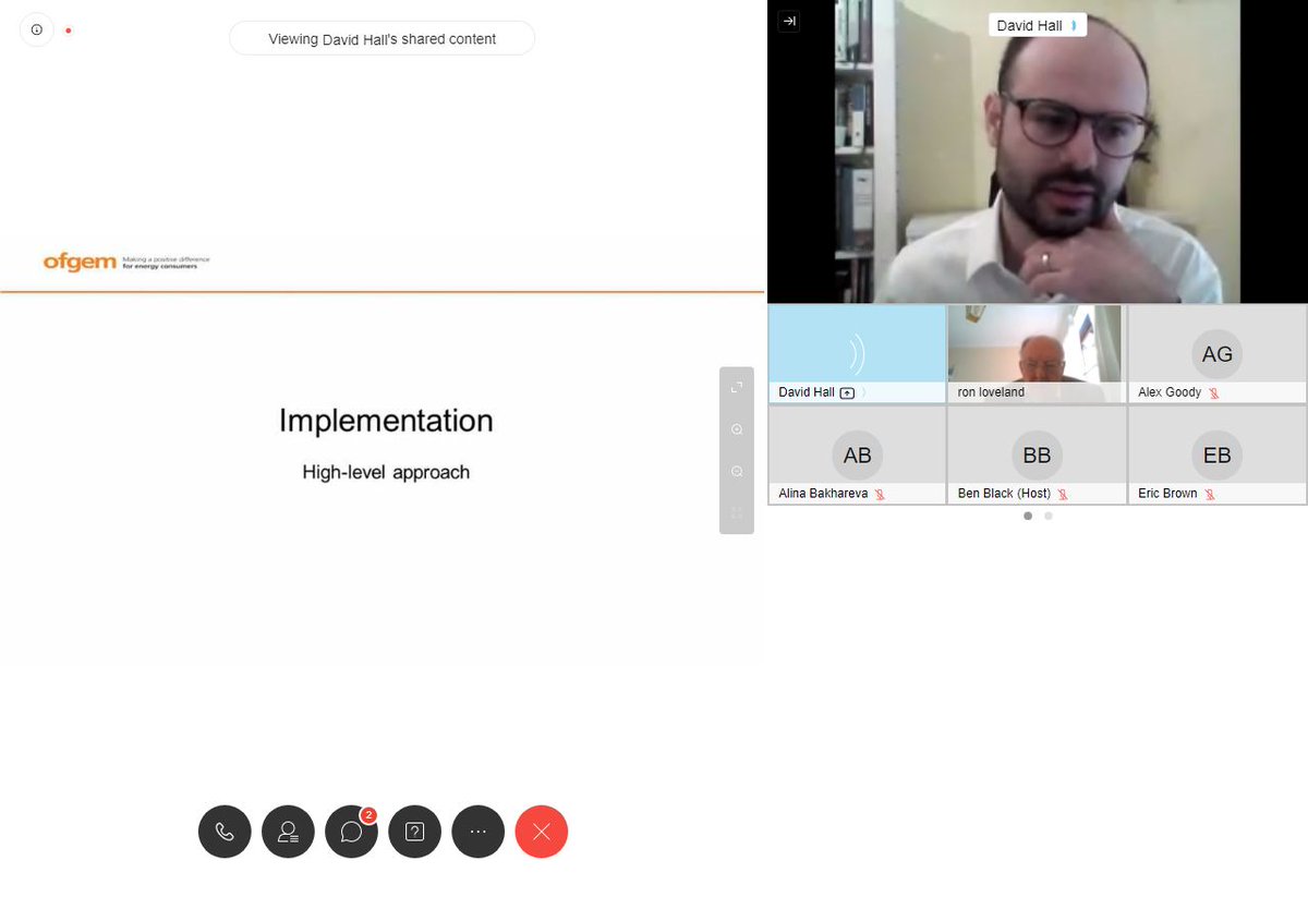 WEETFEvents's tweet photo. The 3rd November was our online conference on #energy code reform in the UK. Thanks to David Hall @ofgem, @AlinaBakh @ELEXONUK @_Joe_Underwood @EnergyUKcomms &amp; Katherine Marshall @YourSSE for joining us! #onlineconference #weetfevents #energysystem https://t.co/UW7AVBqA9k