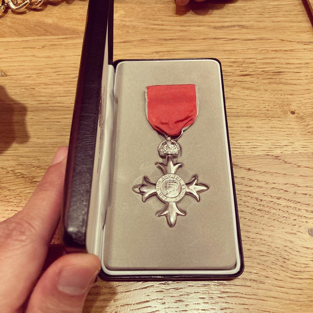 Giles Yeo tweet media