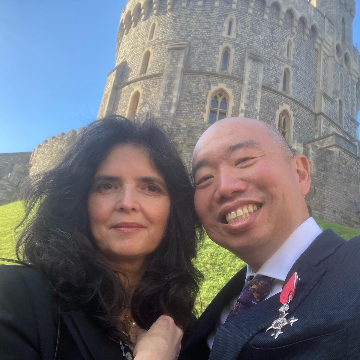 Giles Yeo tweet media