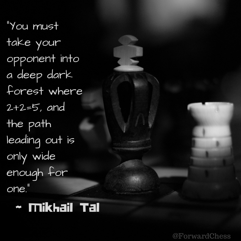 Forward Chess on X: Happy birthday to the 8th World Chess Champion, Mikhail  Tal! Some of the works on his life & games can be found here: ▶️    / X