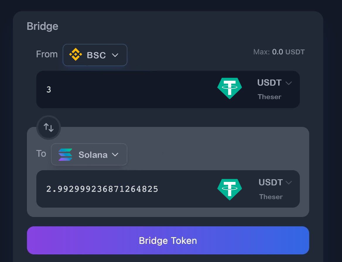 🙂Friends, we're happy to announce that we've finished the working model of our functionality
⚙️⚙️⚙️
Soon everyone will be able to use our technology!
🚀🚀🚀
#Crypto #BSC #Solana #DeFi #BTC