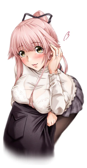 #いい奥さんの日
人妻由良概念 