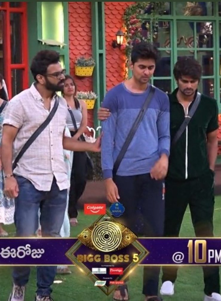 JaswanthJessie3's tweet photo. He own everyone with much respect and with his beautiful soul
#WeWantJessieBackInBB5 https://t.co/Z8nyckzGAb