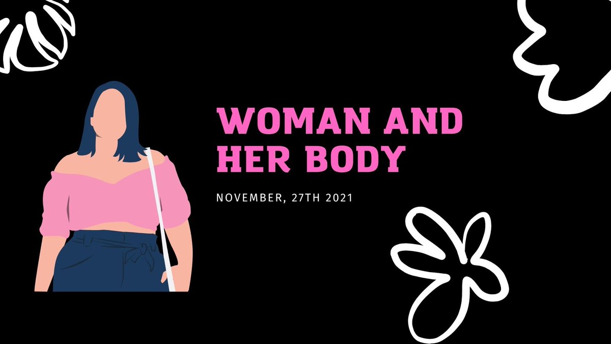 gender_parties's tweet image. November, 27th at 18:00 (GMT+1) live online

Join @UniKarlova Gender Studies grad school students to chat about what it means to live in a body of a woman. 

Gender Parties are informal discussions where no question is shameful or silly. Follow to stay tuned for more details!