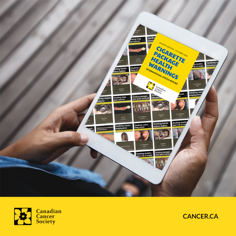 cancersociety's tweet photo. Our new international report finds 38 countries moving forward with tobacco plain packaging and 134 requiring cigarette package warnings with pictures of health effects.
We're seeing tremendous global momentum on these crucial health measures.
@WHO @FCTCofficial @FCAforTC