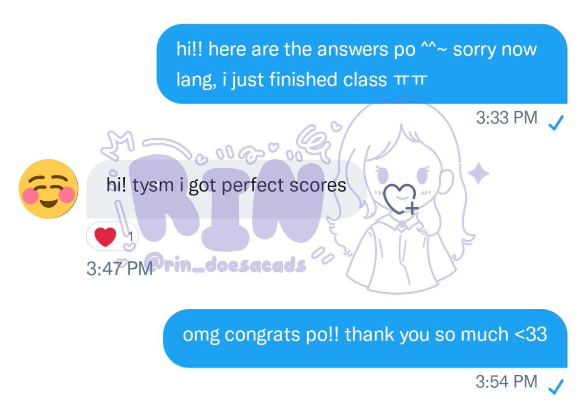 rin_doesacads's tweet photo. #rin_doesacads
got two rush comms kanina! thank you for choosing me <33
- 16 algebra questions
- g10 math exam
lf client commissioner bsce math algebra calculus english filipino science chemistry modules rush timed quiz exam https://t.co/UlqwOjMHI5