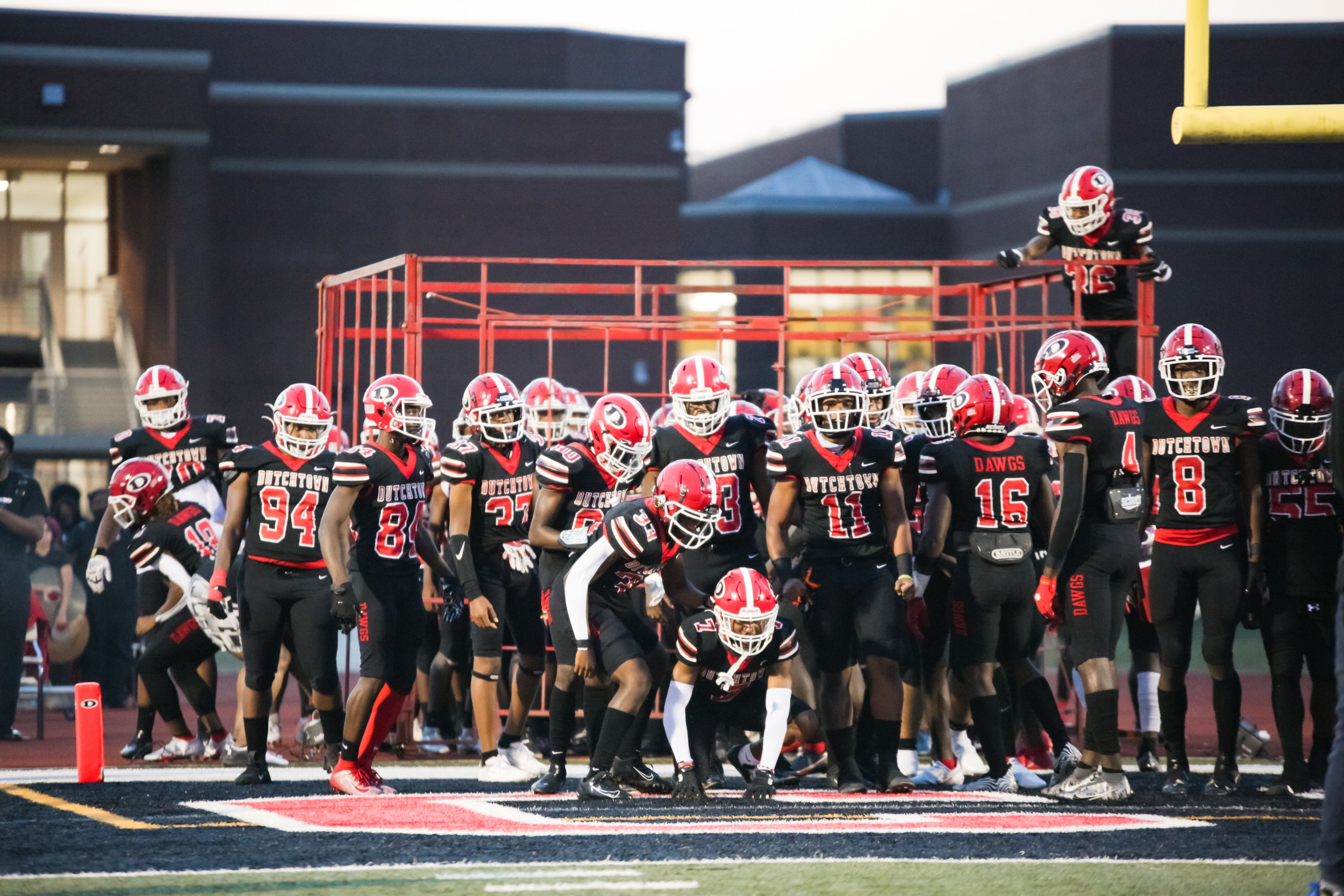 Dutchtown High School Football: Unstoppable Team Spirit