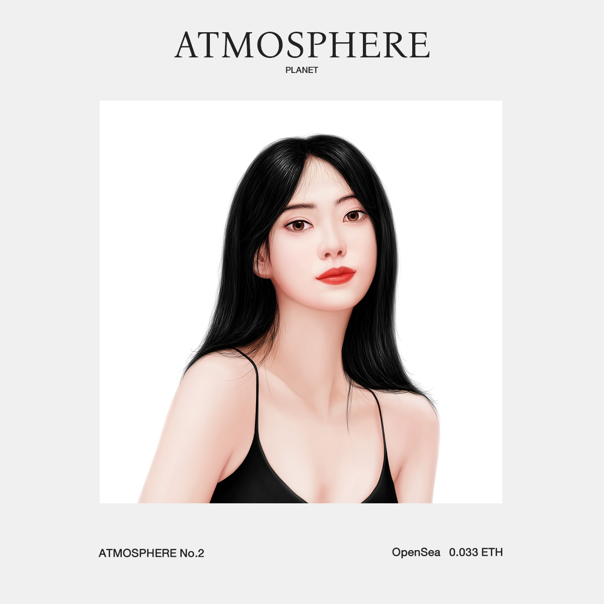 aaaphiwattt's tweet photo. "ATMOSPHERE No.2"

Collection " ATMOSPHERE (PLANET)

OpenSea : https://t.co/xqd1BIBkmG

#opensea #NFTThaicommunity #NFTCommunity #NFT #nftart #NFTartists #nftcollector #cryptoartist #nftcollectors #Cryptoart #cryptoartcollector #cryptoartwork #NFTs #NFTdrop #NFTcollection https://t.co/LM9J4lPAd0