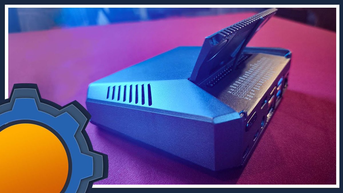 NotEnoughTECH's tweet photo. #ArgonONE case is on sale on @ThePiHut with a 20% discount on this popular #RaspberryPi4 series. Visit: https://t.co/6byYep46bD
More about the case:
https://t.co/1f9Znj0juq https://t.co/p7ni94Gydg