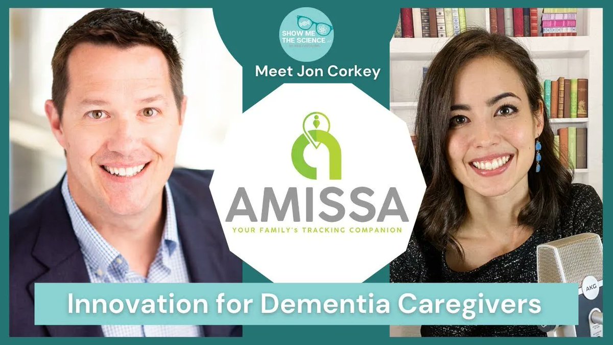 SilverScience20's tweet image. Did you catch our interview with Jon Corkey who talks about his work in dementia apps? Be sure to check it out because part two will be released on Friday!
.
buff.ly/3jPHnhX