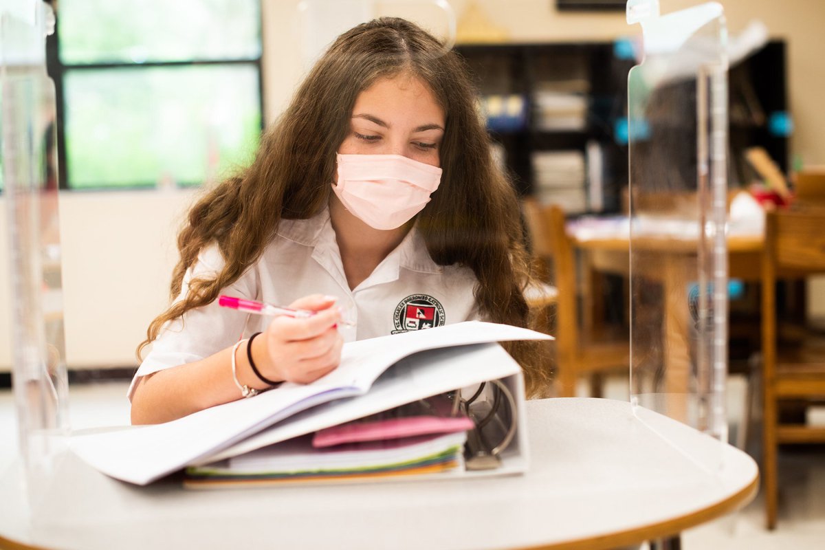 With challenging curriculums and an emphasis on community, Catholic schools set students up for success. Learn more: ow.ly/kokF50GJiOp