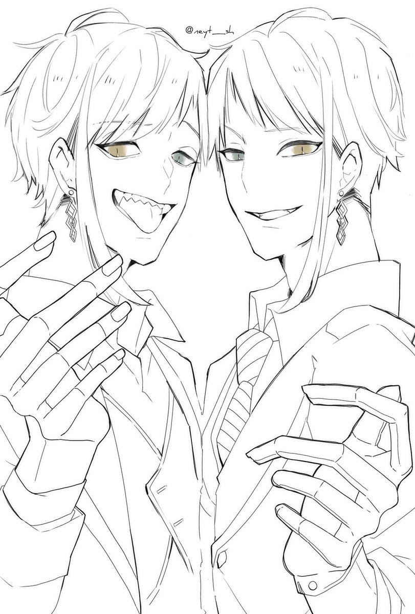 玲太 Neyt Sh Twitter