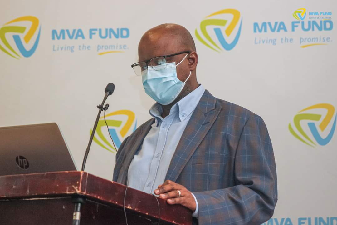 MVAFundBW's tweet photo. The event was officially opened by the MVA Fund Board Vice Chairperson, Ms. Priscilla Gower.
#MVAFundBotswana #Livingthepromise #tuesdaystogether https://t.co/cm2mfl5xwl