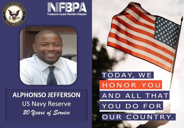 NFBPA Treasure Coast Florida Chapter tweet media